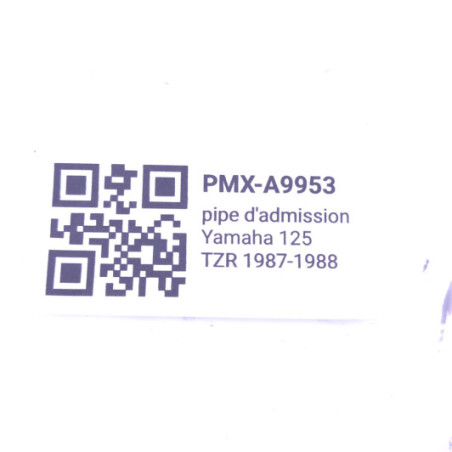 Pipe d'admission YAMAHA 125 tzr 1987-1988 - 2RH d'Occasion | Piston MX