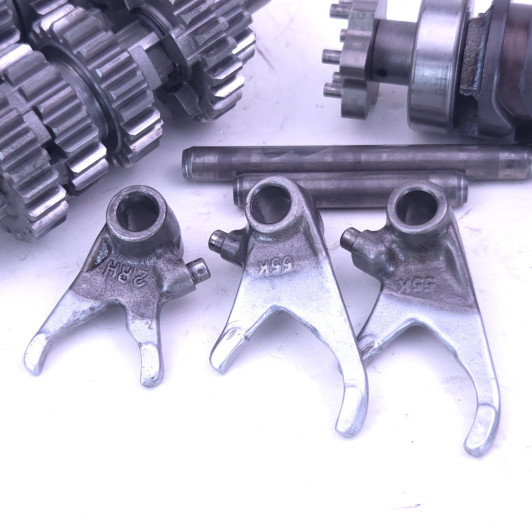 Boite de vitesse YAMAHA 125 tzr 1987-1988 - 2RH d'Occasion | Piston MX
