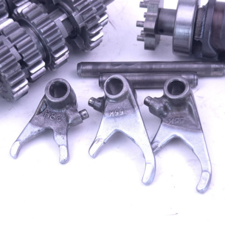 Boite de vitesse YAMAHA 125 tzr 1987-1988 - 2RH d'Occasion | Piston MX