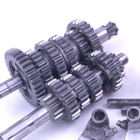 Boite de vitesse YAMAHA 125 tzr 1987-1988 - 2RH d'Occasion | Piston MX