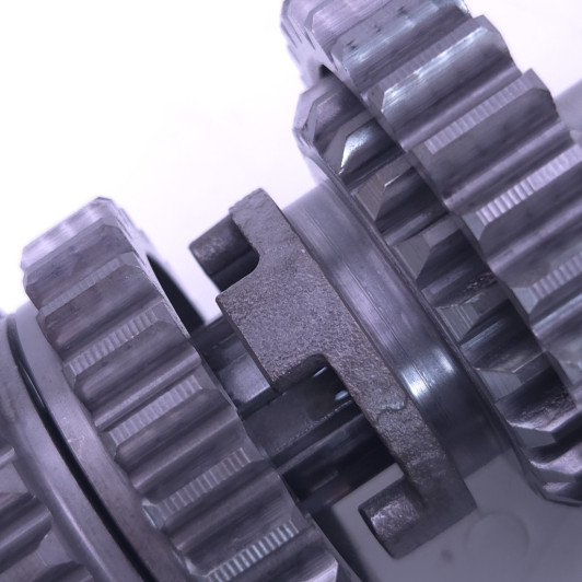 Boite de vitesse YAMAHA 125 tzr 1987-1988 - 2RH d'Occasion | Piston MX