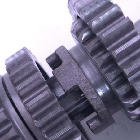 Boite de vitesse YAMAHA 125 tzr 1987-1988 - 2RH d'Occasion | Piston MX