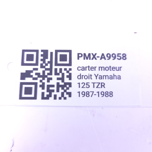 Carter moteur droit YAMAHA 125 tzr 1987-1988 - 2RH d'Occasion | Piston MX