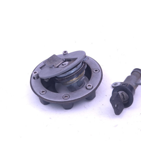 Serrure reservoir et selle YAMAHA 125 tzr 1987-1988 d'Occasion | Piston MX