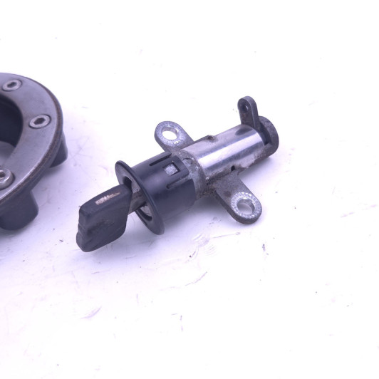 Serrure reservoir et selle YAMAHA 125 tzr 1987-1988 d'Occasion | Piston MX