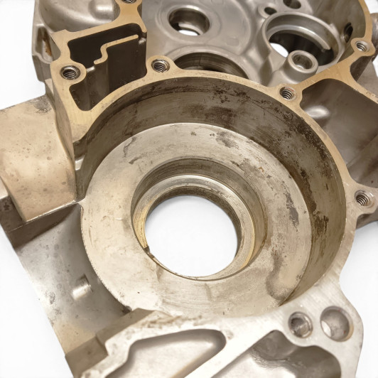 Carter Moteur Droit Yamaha 125 Yz 1994-1995 d'Occasion | Piston MX