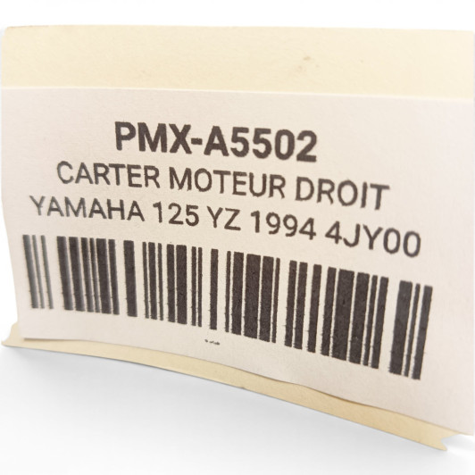 Carter Moteur Droit Yamaha 125 Yz 1994-1995 d'Occasion | Piston MX