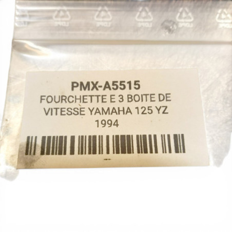 Fourchette E 3 Boite De Vitesse Yamaha 125 Yz 1994-1995 d'Occasion | Piston MX