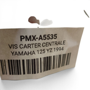 Vis Carter Centrale Yamaha 125 Yz 1994-1995 - Photo d'occasion 2