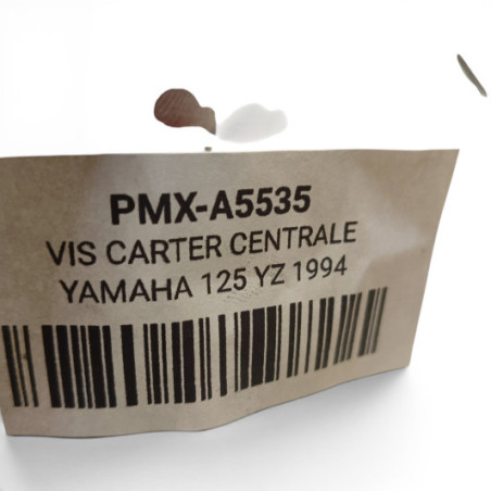 Vis Carter Centrale Yamaha 125 Yz 1994-1995 d'Occasion | Piston MX