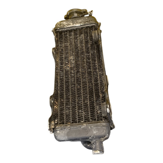 Radiateur Droit Yamaha 125 Yz 1994-1995 - Photo d'occasion