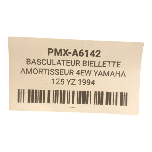 Basculateur Biellette Amortisseur 4Ew Yamaha 125 Yz 1994-1995 d'Occasion | Piston MX