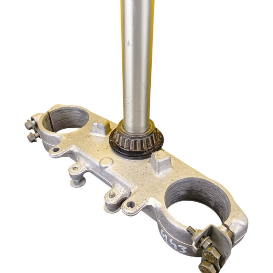 Te De Fourche Inferieur 57Mm Yamaha 125 Yz 1994-1995 d'Occasion | Piston MX