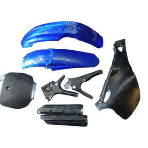Kit Plastique Yamaha 125 Yz 1994-1995 - Photo d'occasion 2