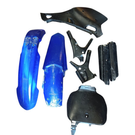 Kit Plastique Yamaha 125 Yz 1994-1995 d'Occasion | Piston MX