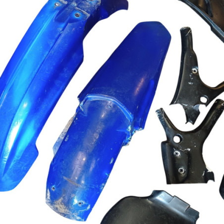 Kit Plastique Yamaha 125 Yz 1994-1995 d'Occasion | Piston MX