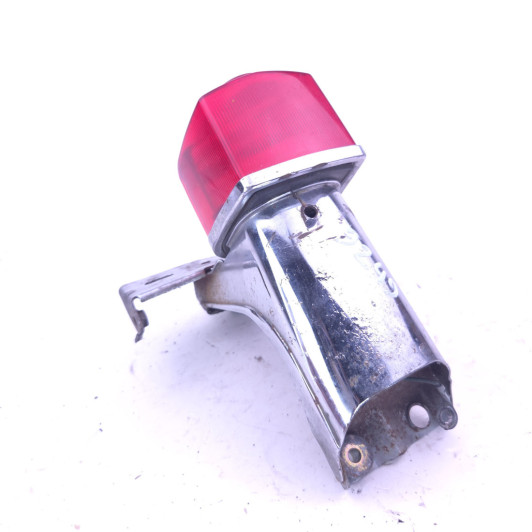 Support De Feux Arriere Et Plaque D'Immatriculation Honda 70 Dax 1982-1988 d'Occasion | Piston MX