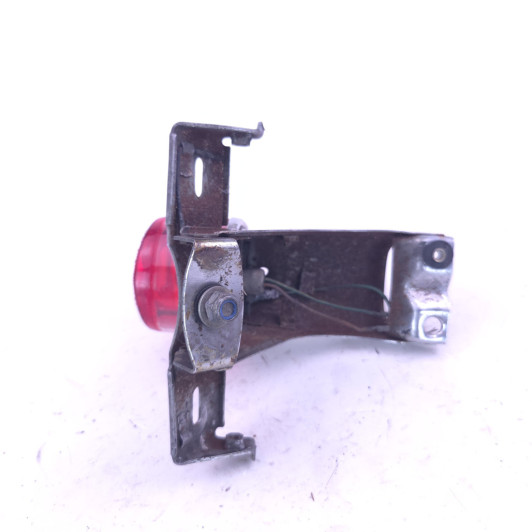 Support De Feux Arriere Et Plaque D'Immatriculation Honda 70 Dax 1982-1988 d'Occasion | Piston MX
