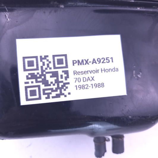 Reservoir Honda 70 Dax 1982-1988 d'Occasion | Piston MX