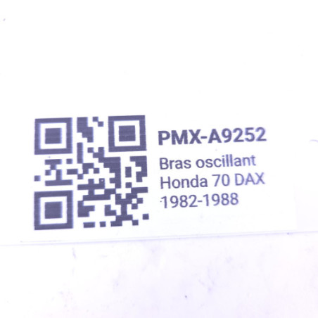 Bras Oscillant Honda 70 Dax 1982-1988 d'Occasion | Piston MX