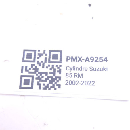 Cylindre Suzuki 85 Rm 2002-2022 - 03B2 d'Occasion | Piston MX