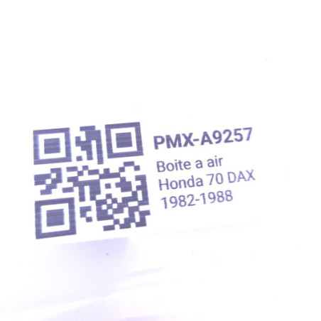 Boite A Air Honda 70 Dax 1982-1988 d'Occasion | Piston MX