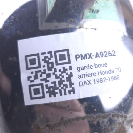 Garde Boue Arriere Honda 70 Dax 1982-1988 d'Occasion | Piston MX