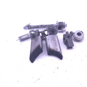 Valve D'Echappement suzuki 85 rm 2003-2006 - Photo d'occasion 2
