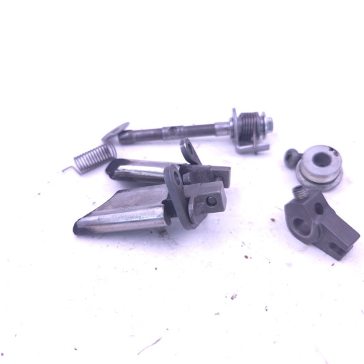 Valve D'Echappement suzuki 85 rm 2003-2006 d'Occasion | Piston MX