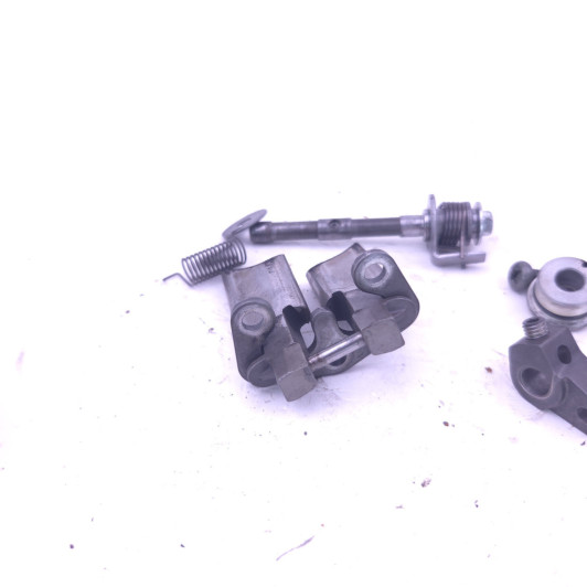 Valve D'Echappement suzuki 85 rm 2003-2006 d'Occasion | Piston MX
