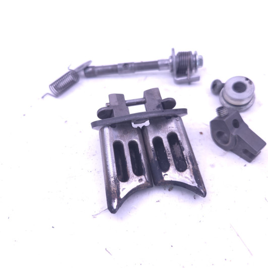 Valve D'Echappement suzuki 85 rm 2003-2006 d'Occasion | Piston MX