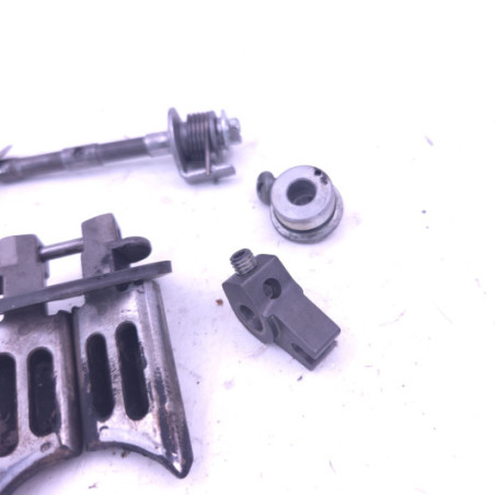 Valve D'Echappement suzuki 85 rm 2003-2006 d'Occasion | Piston MX