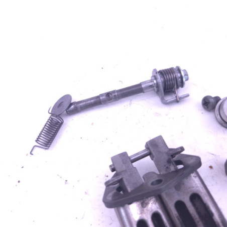 Valve D'Echappement suzuki 85 rm 2003-2006 d'Occasion | Piston MX