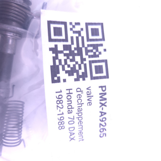 Valve D'Echappement suzuki 85 rm 2003-2006 d'Occasion | Piston MX