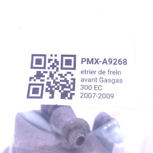 Etrier De Frein Avant Gasgas 300 Ec 2007-2009 d'Occasion | Piston MX