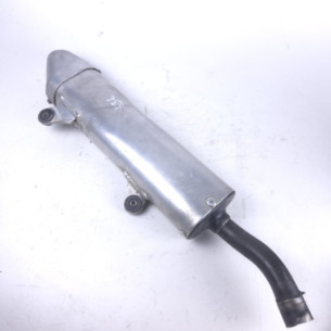 Silencieux D'Echappement Honda 250 Cr 2000-2001 - 18330-KZ3-L10 - Photo d'occasion 2