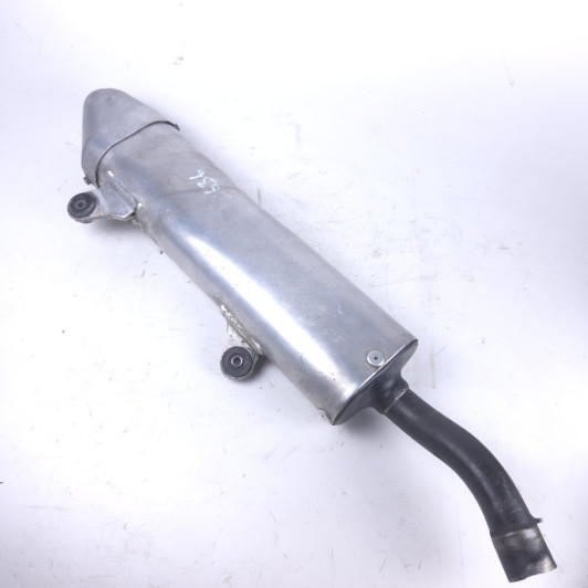 Silencieux D'Echappement Honda 250 Cr 2000-2001 - 18330-KZ3-L10 d'Occasion | Piston MX