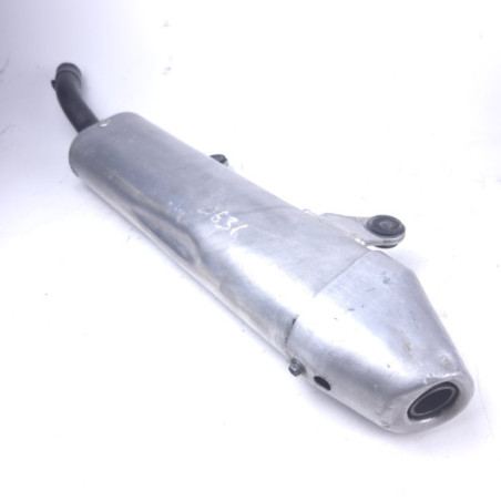Silencieux D'Echappement Honda 250 Cr 2000-2001 - 18330-KZ3-L10 d'Occasion | Piston MX