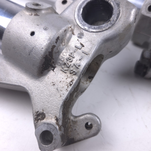Tube De Fourche Honda 250 Cr 2000-2001 - 51410-KZ3-J31 d'Occasion | Piston MX