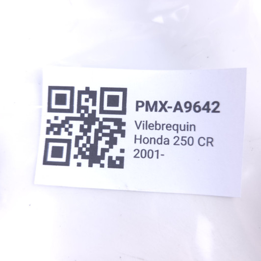 Vilebrequin Honda 250 Cr 1992-2001 - 13300-KZ3-B10 d'Occasion | Piston MX