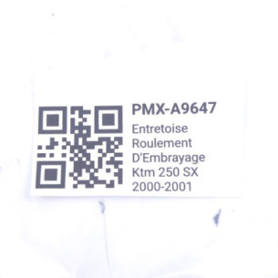 Entretoise Roulement D'Embrayage Ktm 250 Sx 2000-2001 - Photo d'occasion 2