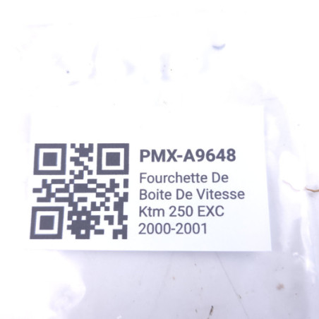 Fourchette De Boite De Vitesse Ktm 250 Exc 2000-2001 d'Occasion | Piston MX