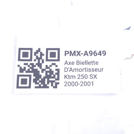Axe Biellette D'Amortisseur Ktm 250 Sx 2000-2001 d'Occasion | Piston MX