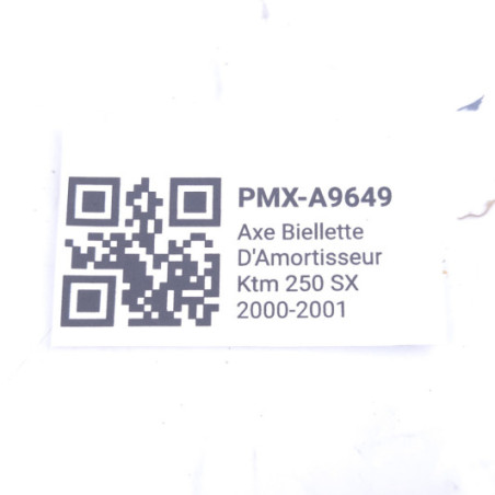 Axe Biellette D'Amortisseur Ktm 250 Sx 2000-2001 d'Occasion | Piston MX