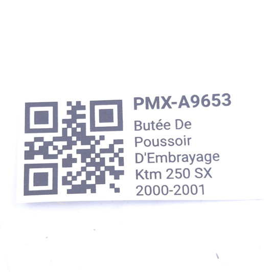 Butée De Poussoir D'Embrayage Ktm 250 Sx 2000-2001 d'Occasion | Piston MX