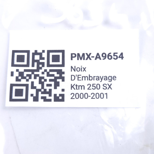 Noix D'Embrayage Ktm 250 Sx 2000-2001 - 58132002000 d'Occasion | Piston MX
