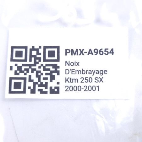 Noix D'Embrayage Ktm 250 Sx 2000-2001 - 58132002000 d'Occasion | Piston MX