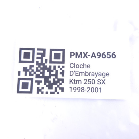 Cloche D'Embrayage Ktm 250 Sx 1998-2001 - 58132001000 d'Occasion | Piston MX