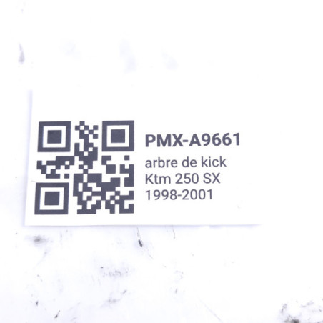 Arbre De Kick Ktm 250 Sx 1998-2001 d'Occasion | Piston MX