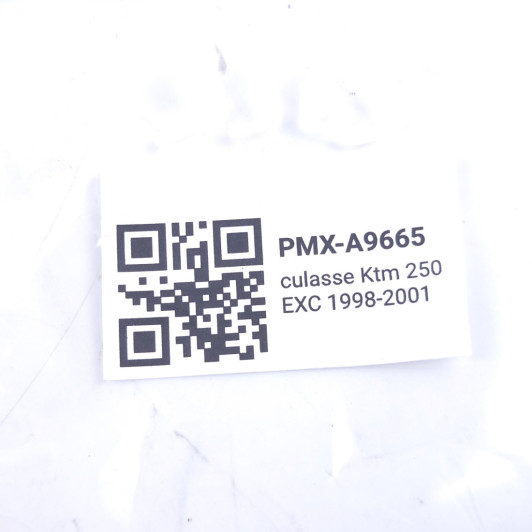 Culasse Ktm 250 Exc 1998-2001 d'Occasion | Piston MX